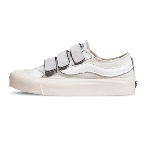 SABA Veloz Falco Off White -Velcro Sepatu Sneakers Casual Pria Wanita Original 100% VLZ 06