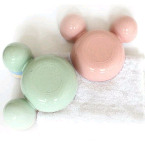 MEGASARI /COD/ MANGKOK JERAMI BENTUK UNIK DAN LUCU / PERLENGKAPAN MAKAN ANAK