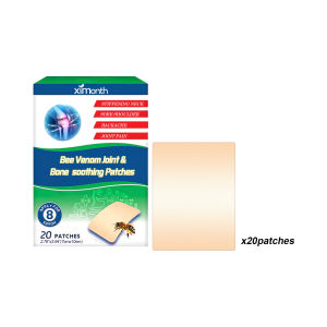 Bee Venom Bone Care Patch for Body Joints and Fingers