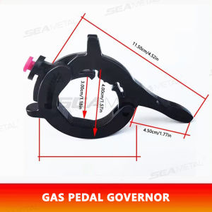 Seemetal xe máy ga hành trình kiểm soát xe máy hành trình ga clip cho phụ kiện xe máy
