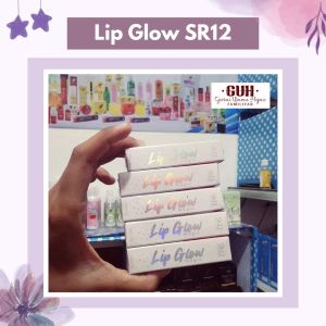 LIP GLOW MAGIC serum SR12 / LIP GLOSS / LIPSTIK SR12 & PELEMBAB / LIP GLOW SERUM BIBIR BPOM / PEMERAH BIBIR ORIGINAL