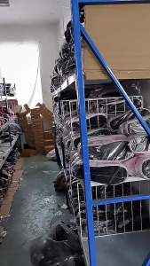 G7 Europe and America wish Foreign Trade Large Size Pointed Toe Stiletto Sandals for Women Closed-Toe Rhinestone High Heel Fashion Slippers Heel shoes7/7