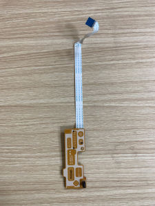 Panel phím điều khiển máy in Brother 2321d hàng tháo máy