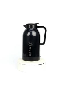 12V 24V Universal 1.3L Multifunctional 304 Stainless Steel Car Heating Insulated Kettle Tea Brewing Pot Portable Water Boiler2026