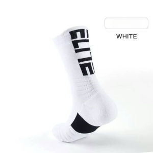 Mens elite socks basketball socks thick non-slip sports socks trendy socks