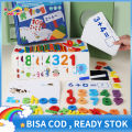 CoolToy New SPELLING GAME Treehole Mengeja Kata / Mainan Edukasi Anak. 
