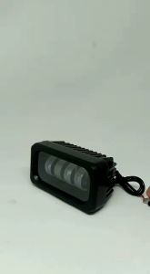 Paket Lampu Tembak 4 Mata & Lampu LED Motor