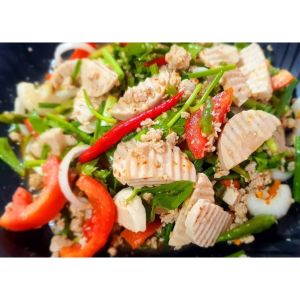 หมูยอ หมูยอดอนเมือง 200กรัม หมูยอสุทธิลักษณ์ ต้นตำหรับแหนมดอนเมือง