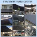 95% Stronger Anti-UV Sun Shade Net 6X6M Garden Shade Net for Plants. 