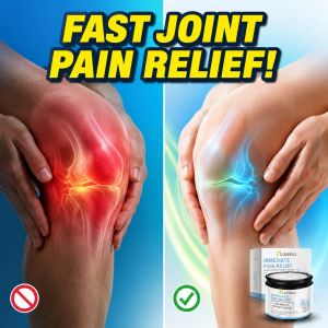 Laniska Joint Care Soothing Cream with Arnica Flower & Vitamin K2 for Knee Waist Relief Daily Massage Rub for Joint Discomfort Support Mobility