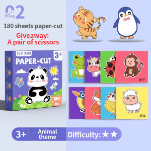 Busy Book for Kids Toddlers Educational Toy Baby Diy Quiet Book Montessori Toy Gift