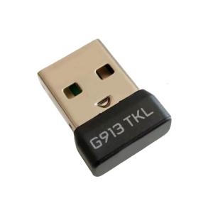 2.4GHz USB Khóa điện tử không dây cho g913 g913tkl bàn phím Bộ chuyển đổi USB