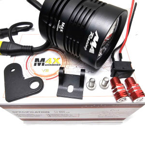 Đèn trợ sáng M4X mẫu V2 60W chip led Osram siêu sáng chính hãng Marcing mới nhất 2024