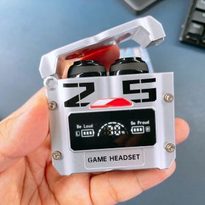 Tai Nghe Bluetooth không dây Gaming M25 TWS Ga ming 5.0 Có Mi c Độ Trễ Cực thấp