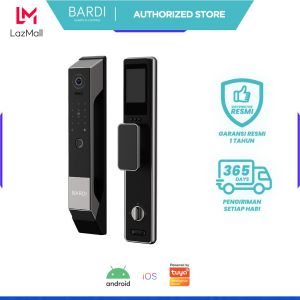 BARDI Smart Door Lock with Face Recognition (High Version)