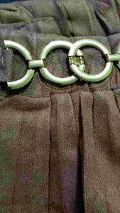 Rok Maxi suede | Rok plisket suede | Rok Maxi import