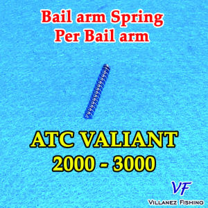 Sparepart reel pancing Per spring Bailarm/Per Tekan/Per Spiral/Per Keong/Per Buka Tutup Reel Pancing CAMPURAN SEMUA UKURAN/ALL SIZE | ATC PIONEER AJIKING DEVIL CRAFT KASTKING TRIDENTECH OKUMA
