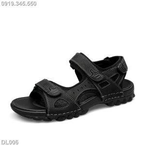 Giày sandal dép quai ngang dép lê nam big size cỡ lớn 44 45 46 47 48