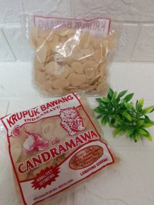 ANEKA KERUPUK MENTAH / harga terjangkau rasa MANTAP / 4 macam rasa (cod)