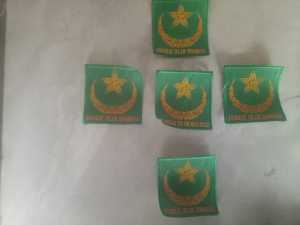 Logo Bordir Syarikat Islam harga termurah dan berkualitas