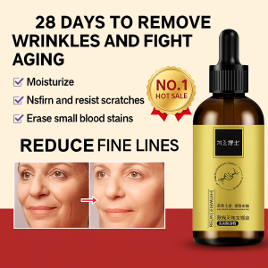 Anti-Wrinkle Firming Serum Anti-aging Essence  Visibly Reduce Fine Lines   Firming Lifting  Wrinkle Repair  Deep Hydration   Improve Elasticity