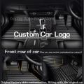 {VOLKSWAGEN} VW Golf Sportsvan,ID.3,ID.4 X,ID.5,POLO 9N3 6R 6C AW,POLO GTI Right hand drive Car Mat /Car Carpet /Car Floor Mat/Waterproof Leather. 
