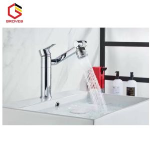 Vòi Lavabo Nóng Lạnh GROVES GRVDN15