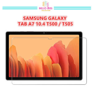SAMSUNG GALAXY TAB A 10.1 2019 T510 T515 / SAMSUNG GALAXY TAB A7 10.4 T500 T505 Tempered Glass Screen Protector