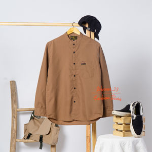 Kemeja Shanghai Panjang Pria Baju Shanghai Panjang Kerah Shanghai PanjangKemeja Leher Shanghai Pria Baju Hem Pria Kerah Shanghai Baju Pria Kerah Shanghai Shanghai Import Kemeja Koko Shanghai Kemeja Koko Pria Fashion Kemeja Pria Tanpa Kerah