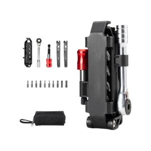 Portables Ratchet Wrenches Set Cyclists Essential Tool Light weight Ratchet Tool for Long Distances Cyclists