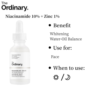 The Ordinary Glycolic Acid 7% Toning Solution Exfoliation Underarm Deodorization Toner 240ML