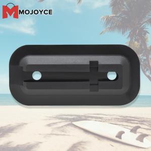 MOJOYCE SUP Accessory Stablizer Detachable Stand Up Paddle Board Side Fin Quick Release Black for Long Board Surfboard Paddleboard