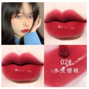 Waterproof Non-stick Cup Lip Tint Matte Velvet Smooth Moisturizing Liquid Lip Gloss