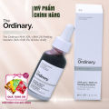 [CHÍNH HÃNG] Tinh Chất Peel da The Ordinary AHA 30%+BHA 2% Peeling Solution 30ml ngừa mụn giảm thâm sáng da. 