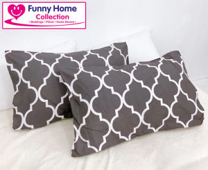 Funny Home - Pure Canadian Cotton Pillowcase Large 18x28 inches (*Sold per piece)