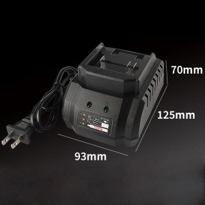 Original Makita 21V Fast Charger EU/US Plug for BL1430/BL1830/BL1850 Lithium Battery High-Power Smart Charging