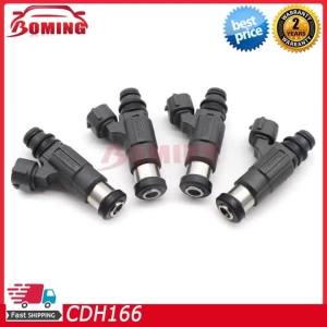 4pcs Fuel injectors CDH166 MD31979 Fit For Mitsubishi Mirage Chevrolet Tracker Suzuki Vitara 1.5L 1.6L 1997-2002 15710-66D00