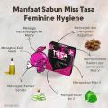 Sabun TASA Miss V / Sabun Miss V TASA / Sabun Mis V TASA / Sabun Miss Tassa Rapet Wangi dan Keset Aman BPOM - ready. 