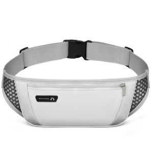 Bumbag Waist Fanny Pack Running Belt for Men Women for Outdoors Workout Hiking