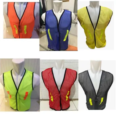 ROMPI PROYEK/ ROMPI SAFETY/ ROMPI JARING/ SAFETY VEST