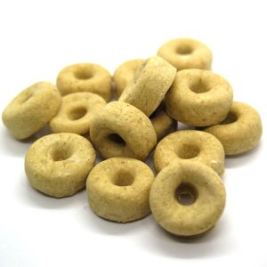 Banana Donuts | No Furries Delights | Small Animal & Bird Treats