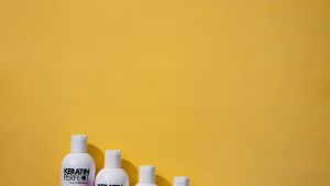 Keratin Keratin Color Travel Duo - 3.4oz