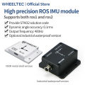 IMU inertial navigation module ROS robot dedicated nine-axis attitude sensor with magnetometer. 