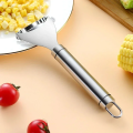 Stainless Steel Corn Planer Peeler Household Manual Corn Thresher Cob Shaver  Stripper Cutter Kitchen Vegetable Tools cocina. 