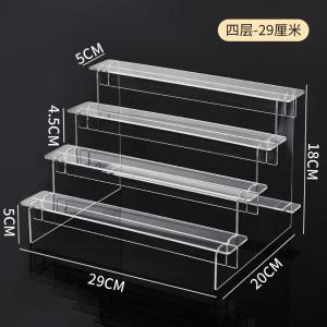 ✳️TSG65✳️ Blind Box Display Rack Makeup Rack Makeup Holder Makeup Shelf Desktop Shelf Desktop Rack Cosmetics Rack Cosmetics Shelf Cosmetic Holder Perfume Holder Perfume Rack Perfume Stand Skincare Rack Toy Displays Rack Toy Storage Mini Figures Rack