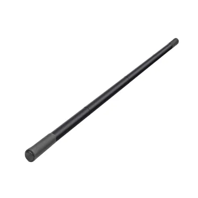 Portable Yoga Bar Steel Rod Yoga Stick Flexible Yoga Stick with Foam Handles for Mobility and Balance Adjustable Stainless Steel Stretching Rods for Posture Correction and Exercise Bar