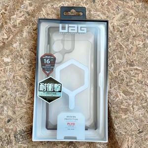 UAG PLYO PRO Series Case for Samsung Galaxy S23 Ultra / Galaxy S23 Plus / Galaxy S23 Phone Case Premium Rugged Heavy Duty Shockproof Impact Resistant Protective Cover | Authentic Original