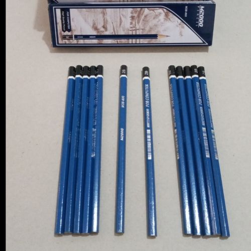 Panduan Memilih Pensil 1 Pack Murah dengan Kualitas Terbaik untuk Ujian