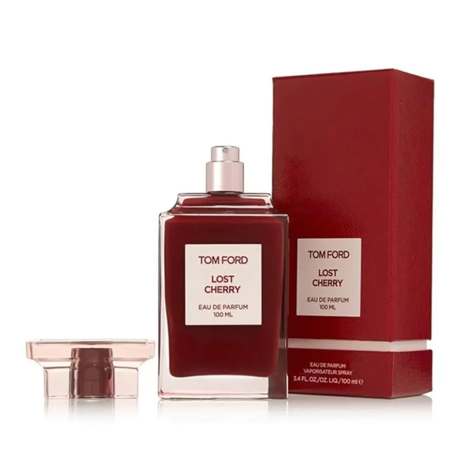 Tom Ford Lost Cherry EDP 100ml Perfume For Women | Lazada Singapore