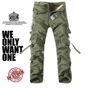 FUGUINIAO Men's Multi-Pocket & Casual Trousers: A Guide to High-Quality & Stylish Cotton Pants